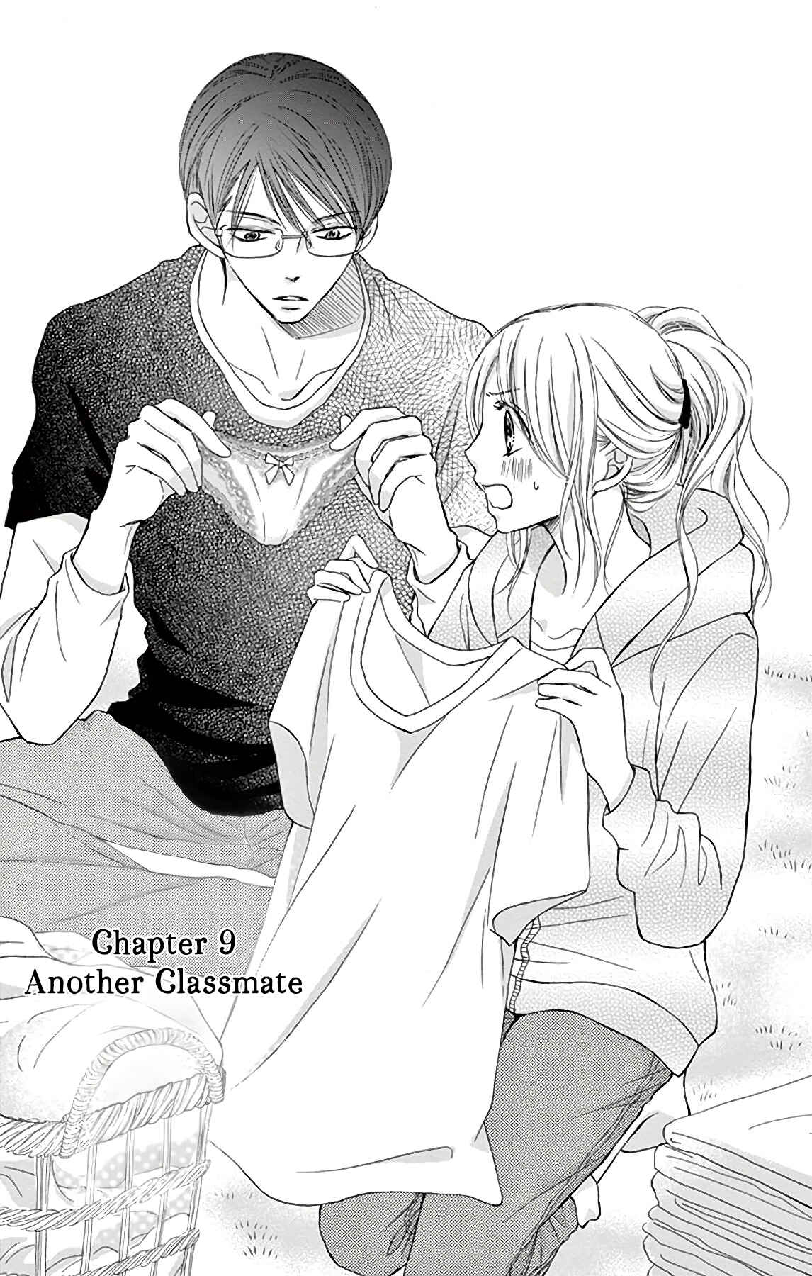 Chijou no Seppun Chapter 9 - Page 6