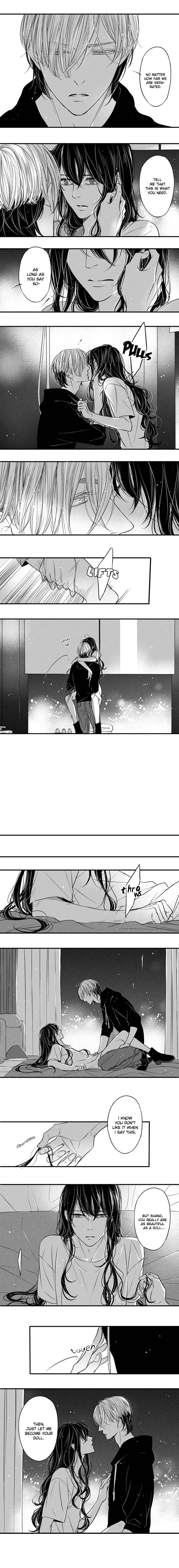 Circle Chapter 94 - Page 3