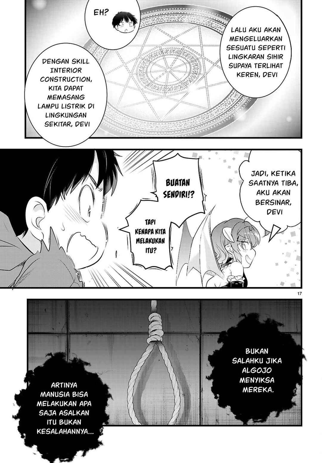 Kankin Ou Chapter 28 - Page 18