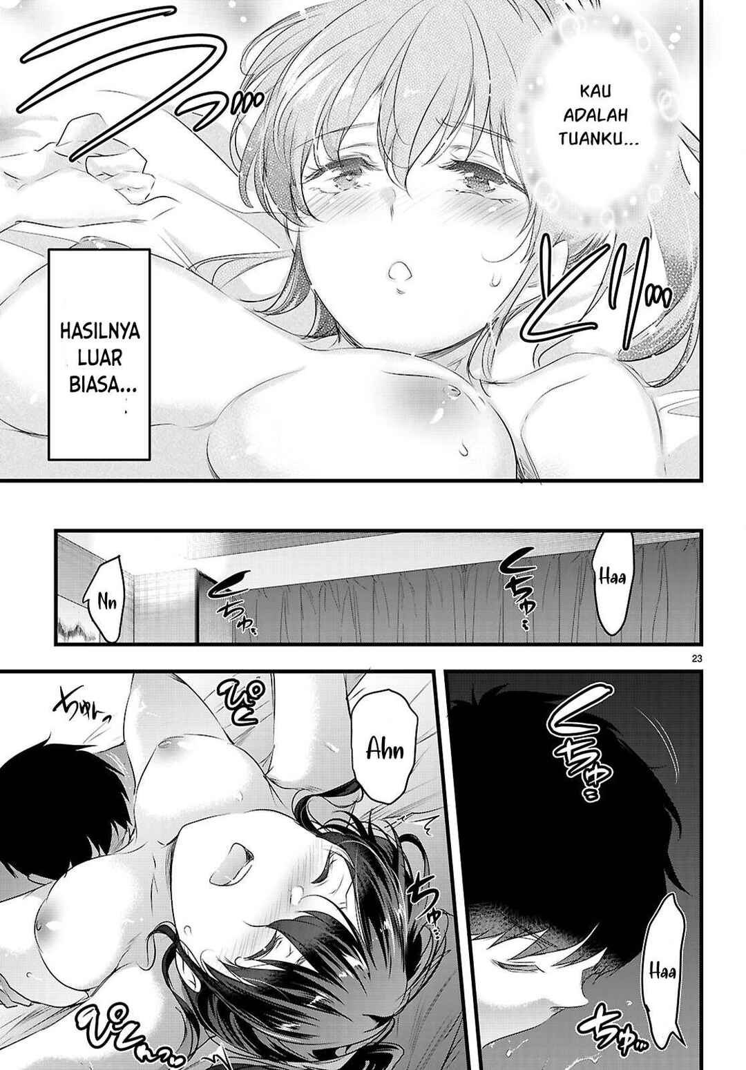 Kankin Ou Chapter 28 - Page 24