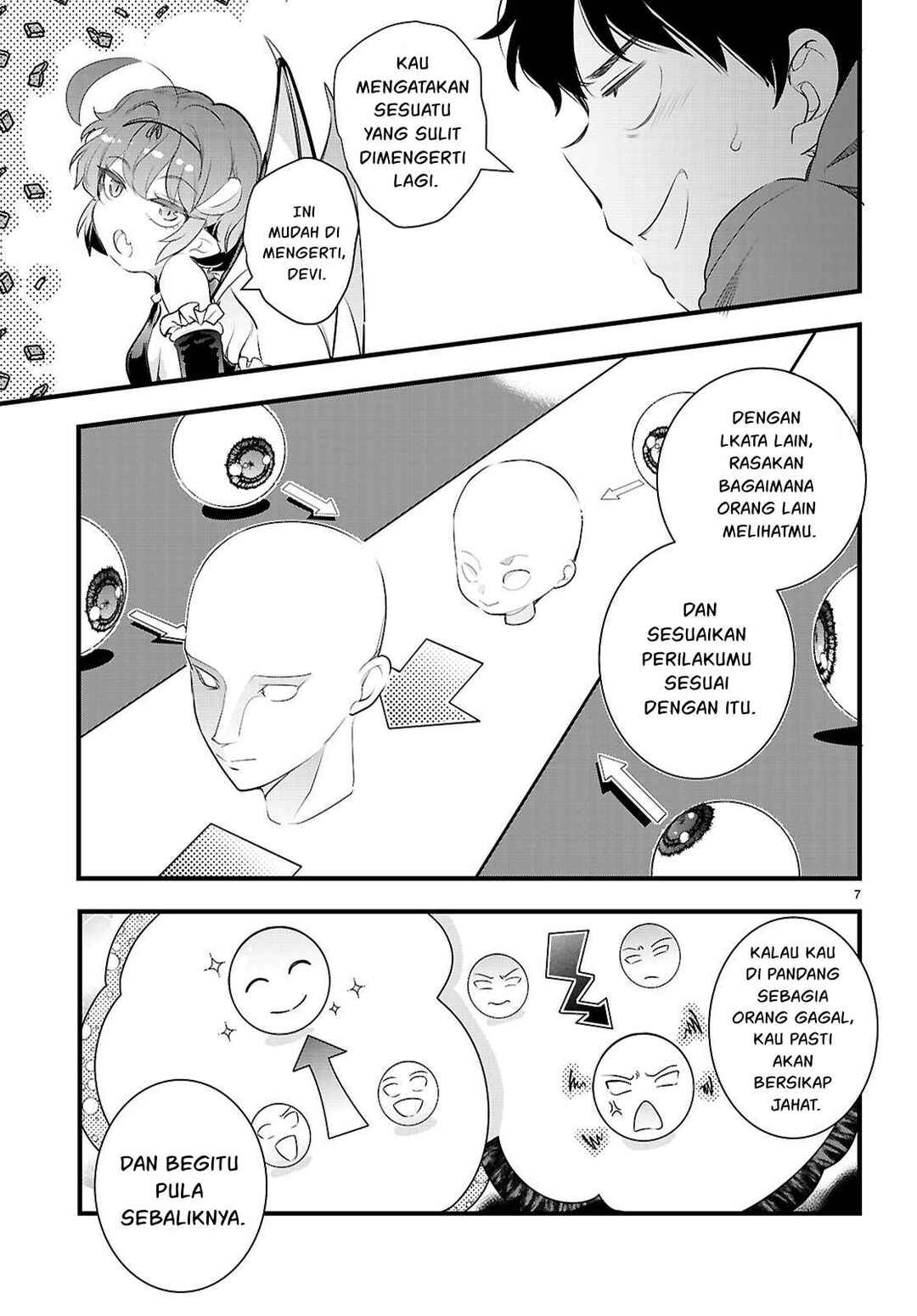 Kankin Ou Chapter 28 - Page 8