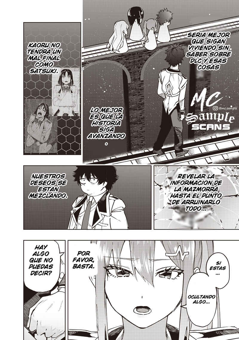 Wazawai no Avalon: Game Saijaku no Akuyaku Debu ni Ten'i Shita kedo, Ore dake "Yasereba Tsuyokute New Game" na Sekai datta no de, Saisoku Level Up & Hametsu Flag Kaihi de Kage no Eiyuu o Mezashimasu Chapter 62 - Page 17