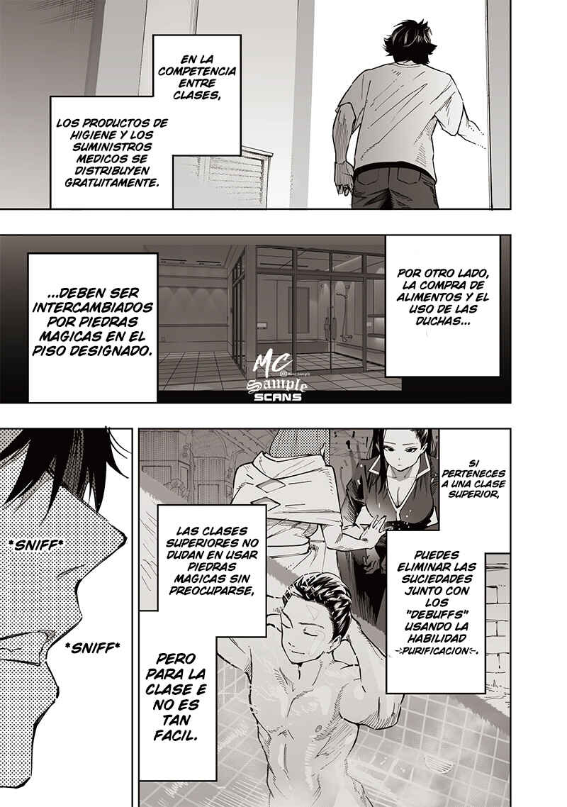 Wazawai no Avalon: Game Saijaku no Akuyaku Debu ni Ten'i Shita kedo, Ore dake "Yasereba Tsuyokute New Game" na Sekai datta no de, Saisoku Level Up & Hametsu Flag Kaihi de Kage no Eiyuu o Mezashimasu Chapter 62 - Page 8