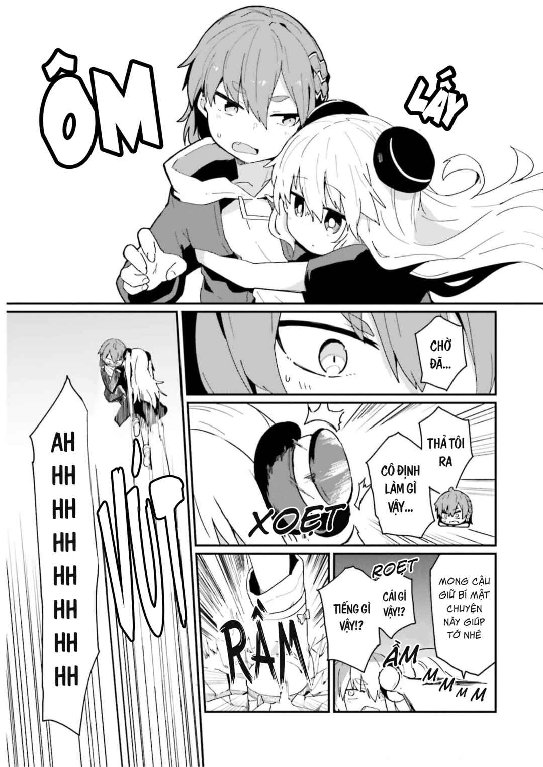 Alma-chan wa Kazoku ni Naritai Chapter 8 - Page 14