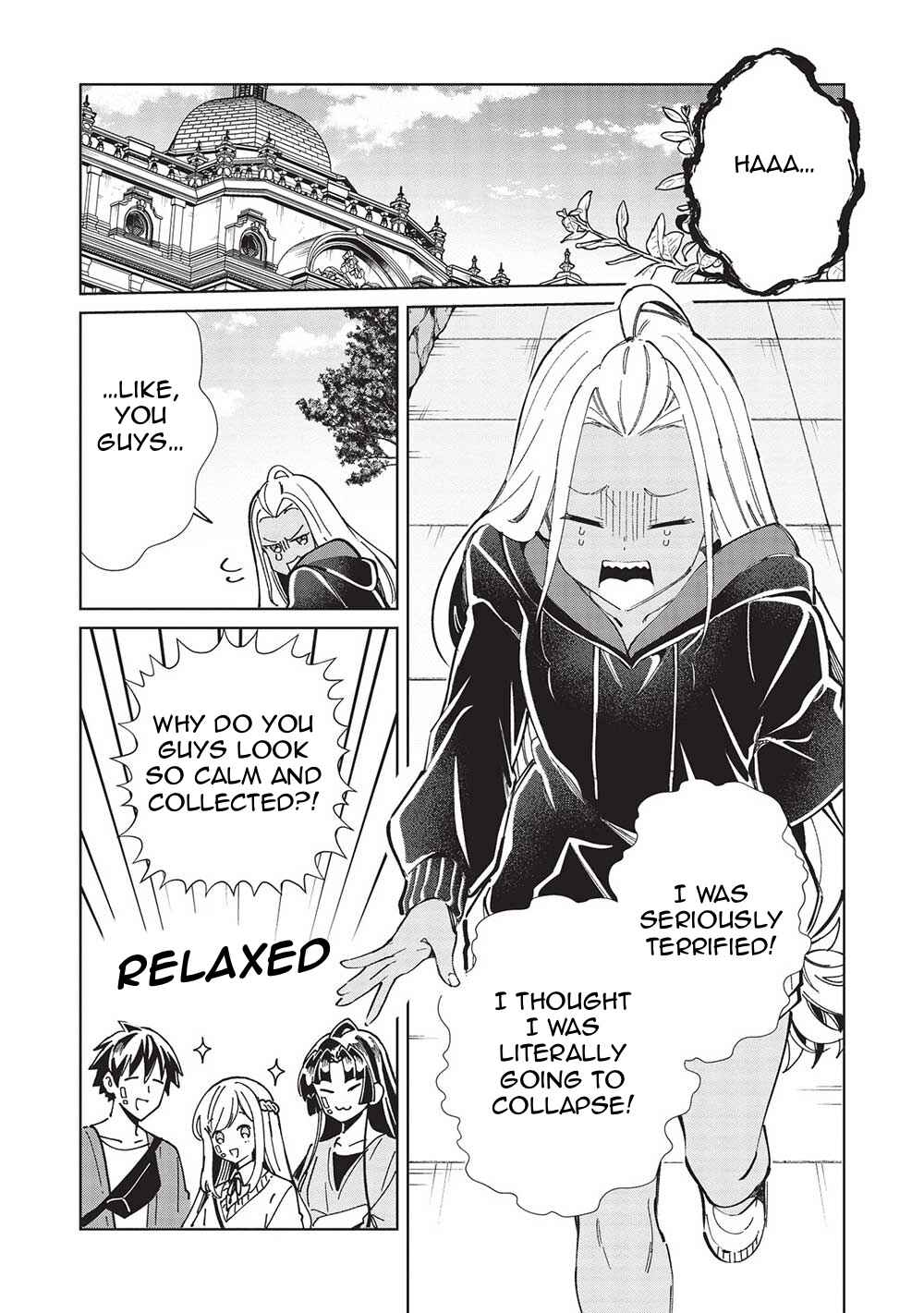Nihon e Youkoso Elf-san. Chapter 54 - Page 10