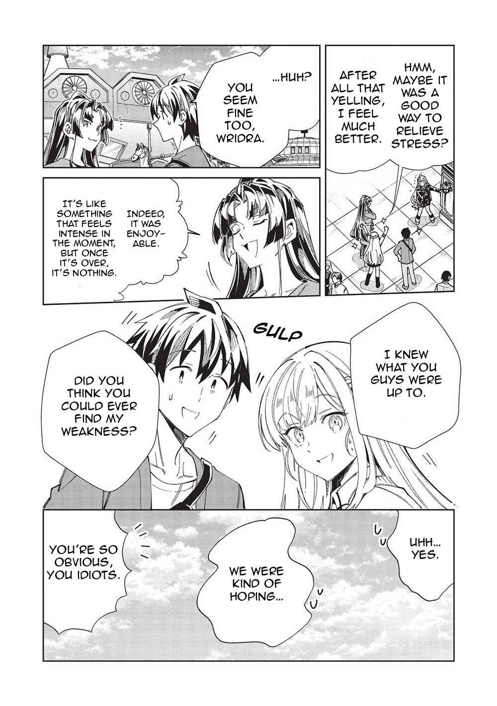 Nihon e Youkoso Elf-san. Chapter 54 - Page 11