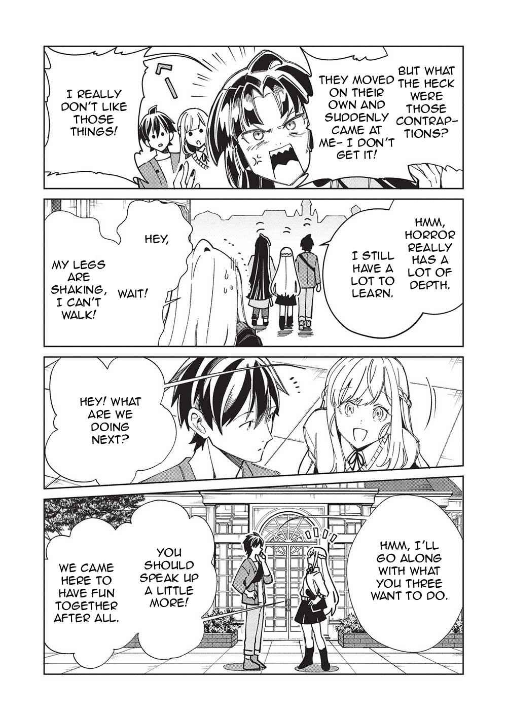 Nihon e Youkoso Elf-san. Chapter 54 - Page 13