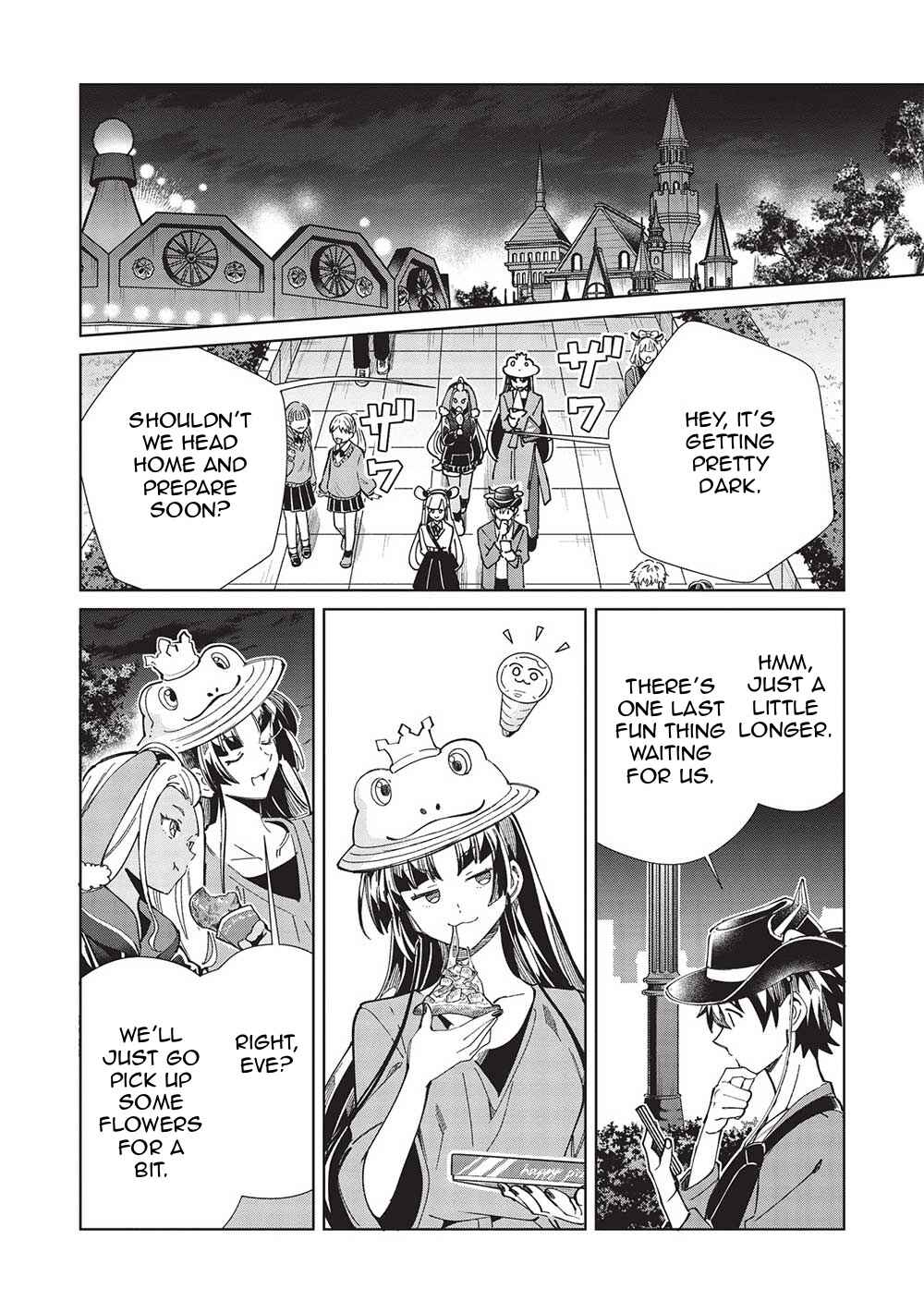Nihon e Youkoso Elf-san. Chapter 54 - Page 16