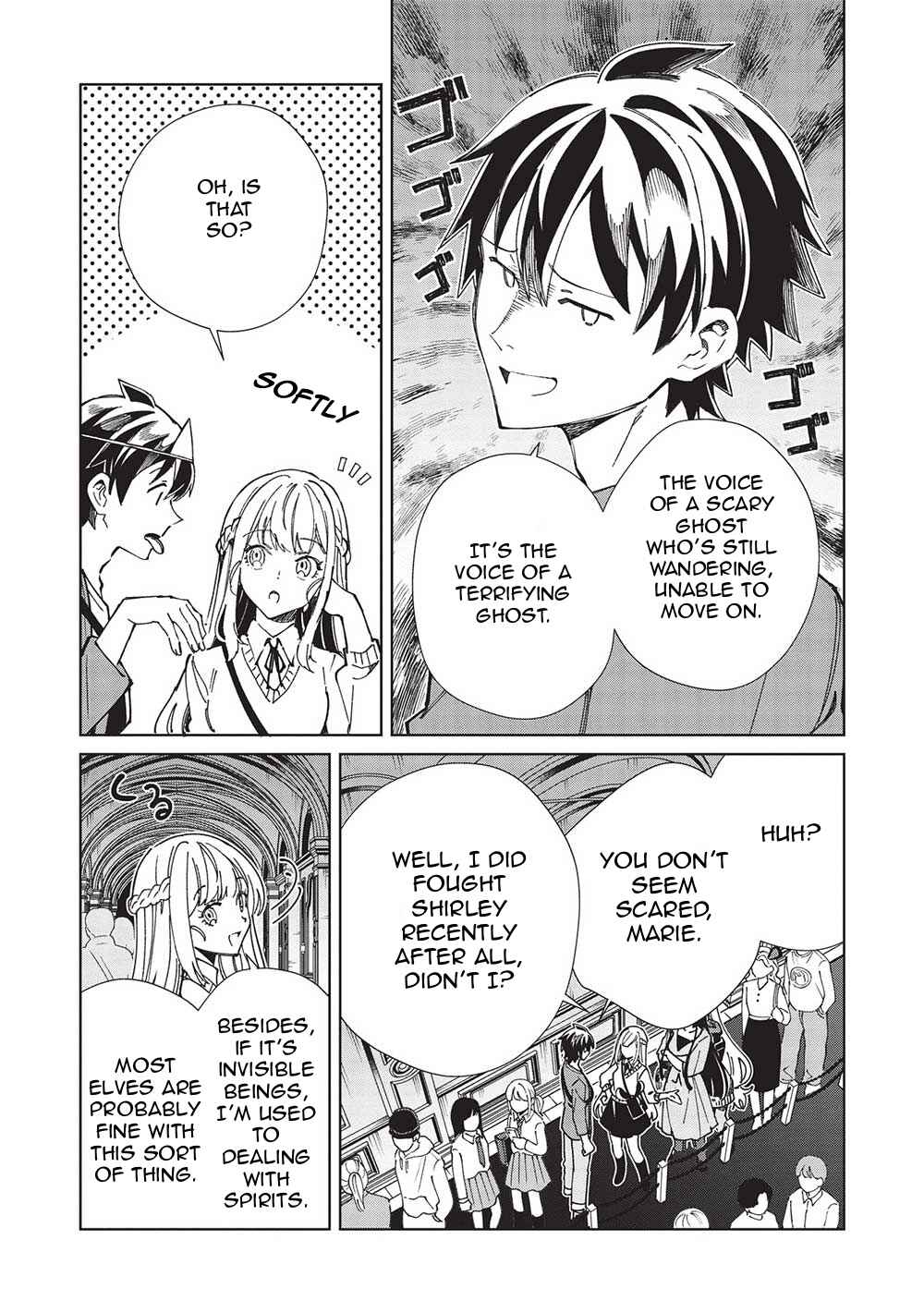 Nihon e Youkoso Elf-san. Chapter 54 - Page 2