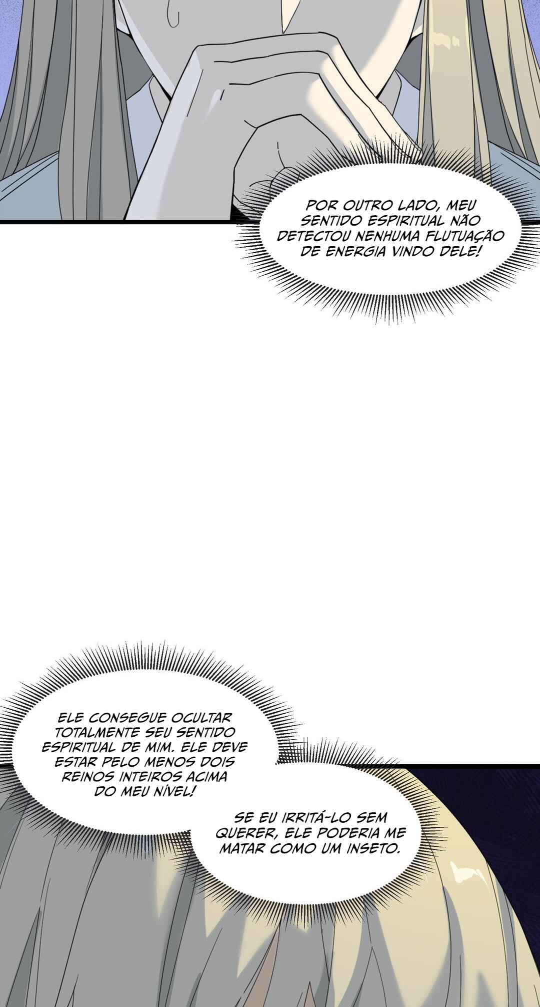 I Became Invincible After Descending Chapter 4 - Page 25