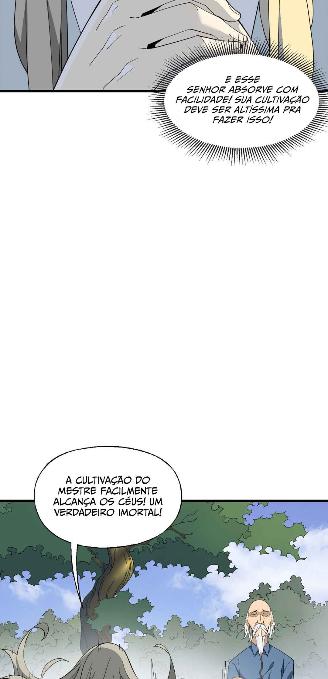 I Became Invincible After Descending Chapter 4 - Page 33
