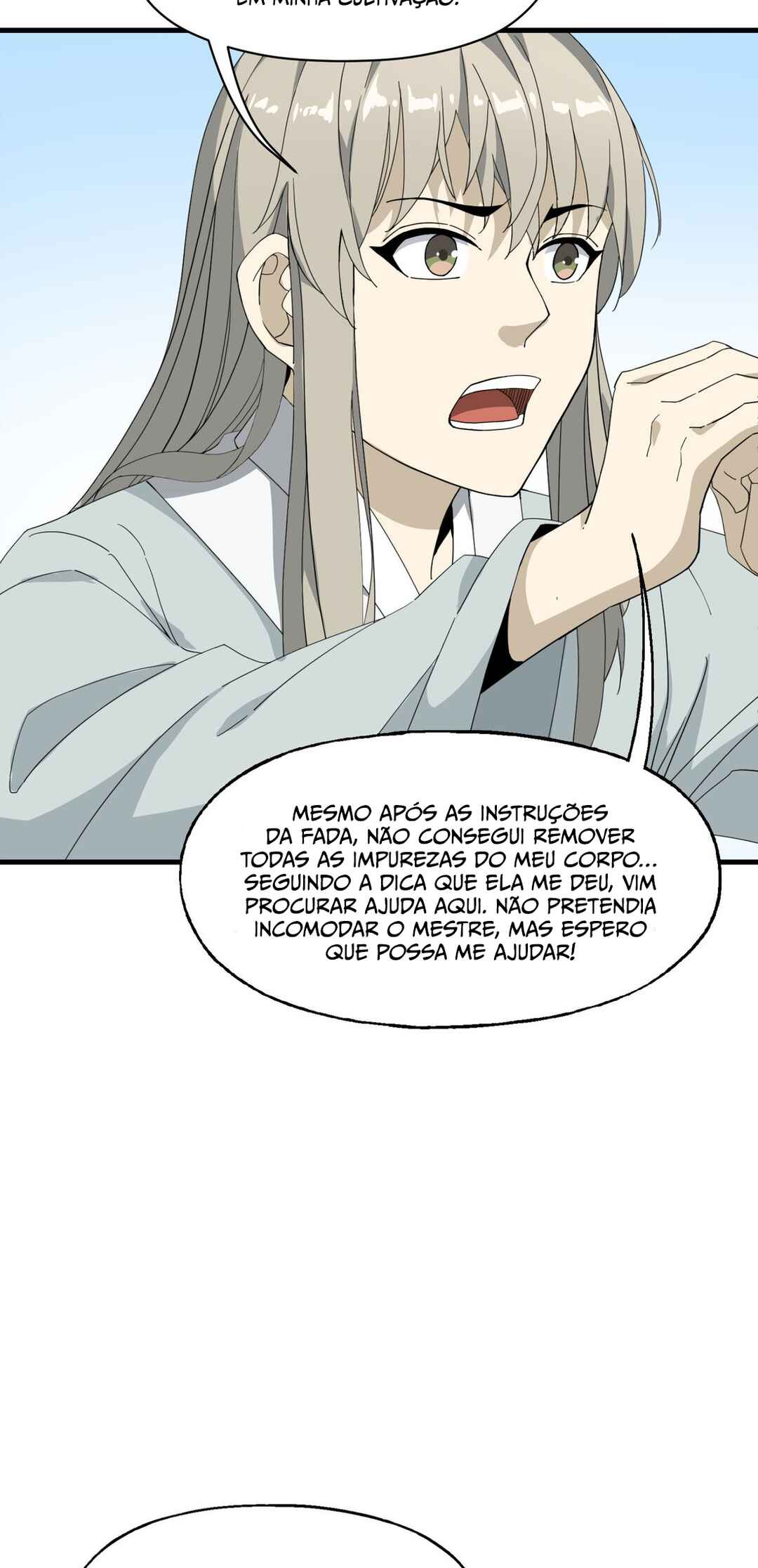 I Became Invincible After Descending Chapter 4 - Page 35
