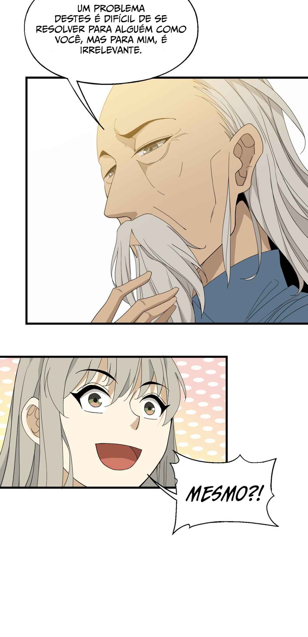 I Became Invincible After Descending Chapter 4 - Page 36