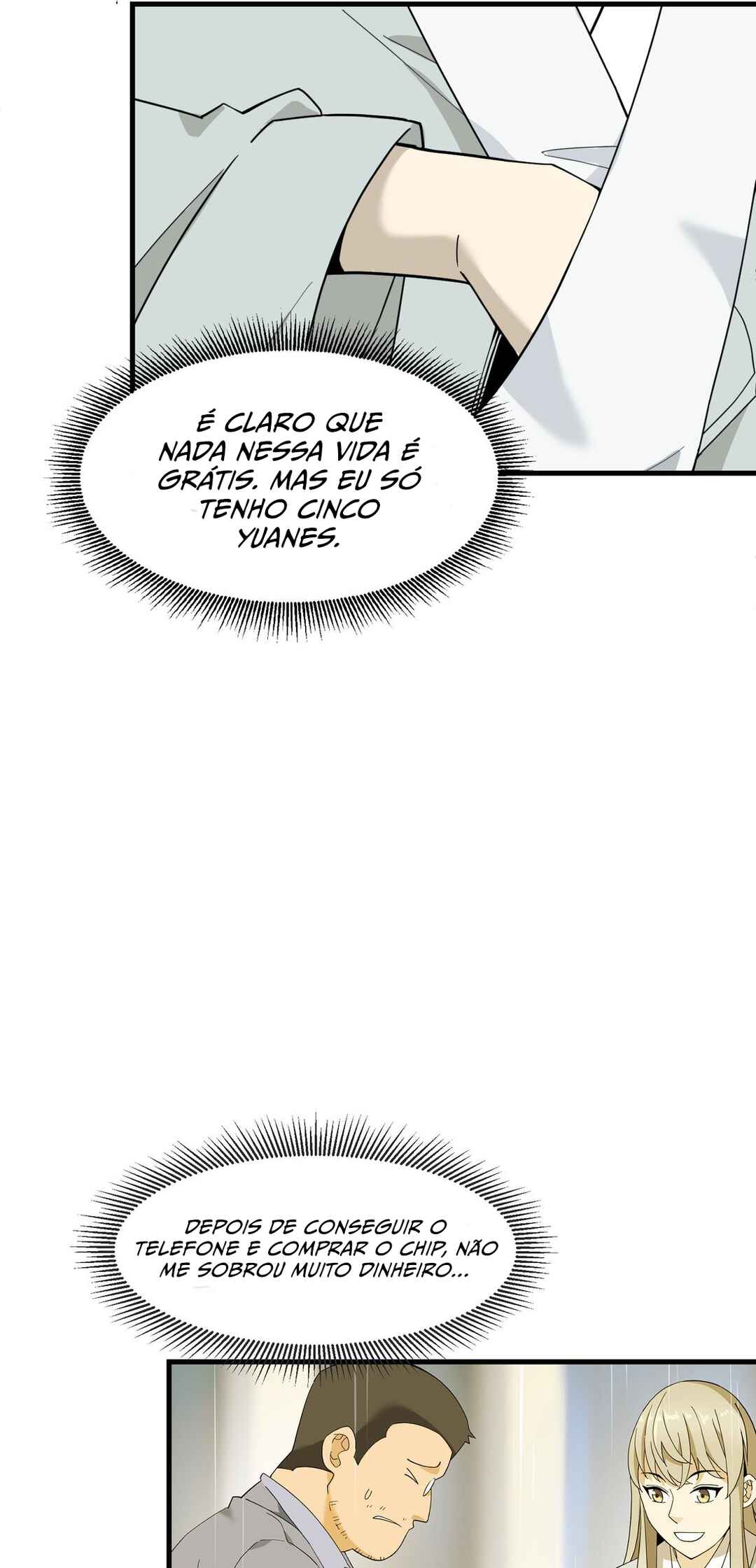 I Became Invincible After Descending Chapter 4 - Page 41