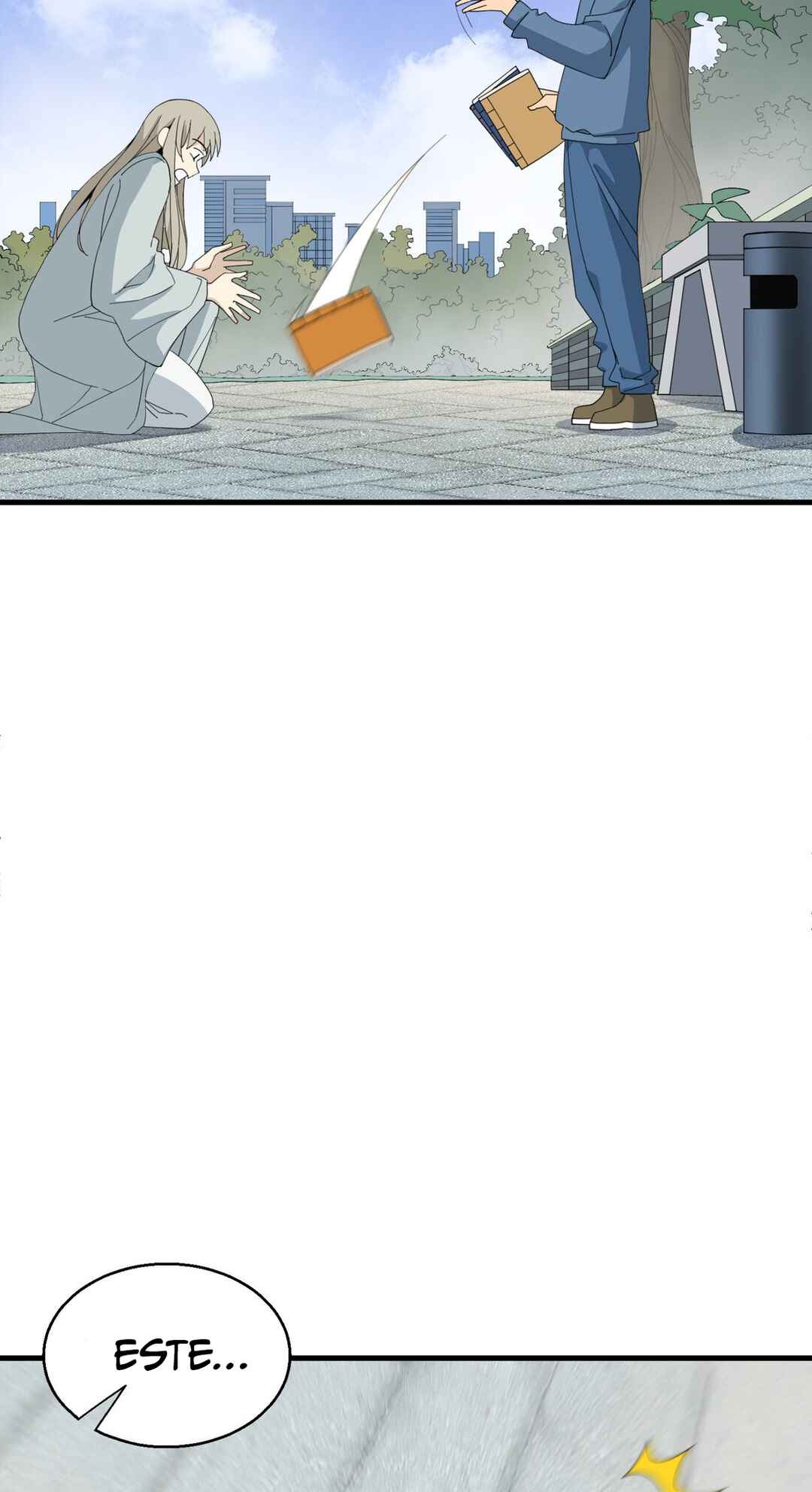 I Became Invincible After Descending Chapter 4 - Page 50