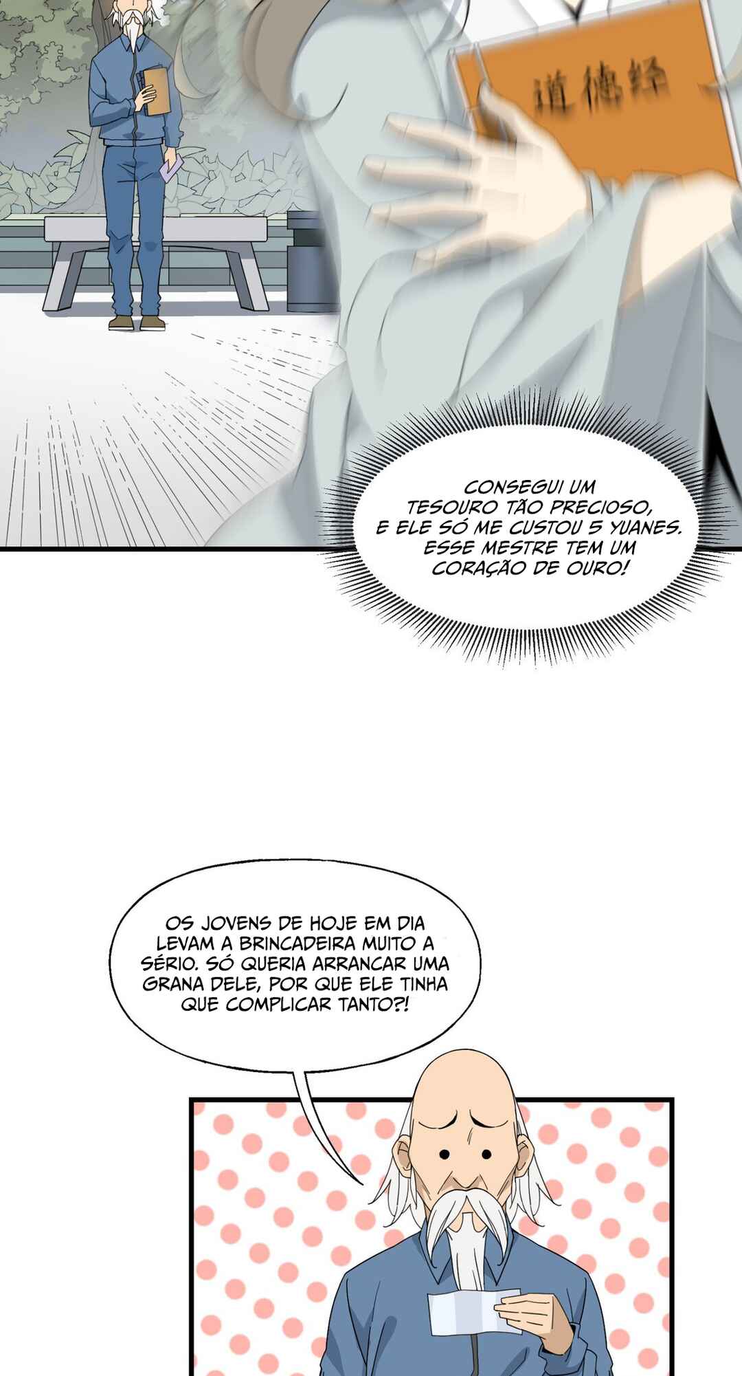 I Became Invincible After Descending Chapter 4 - Page 55