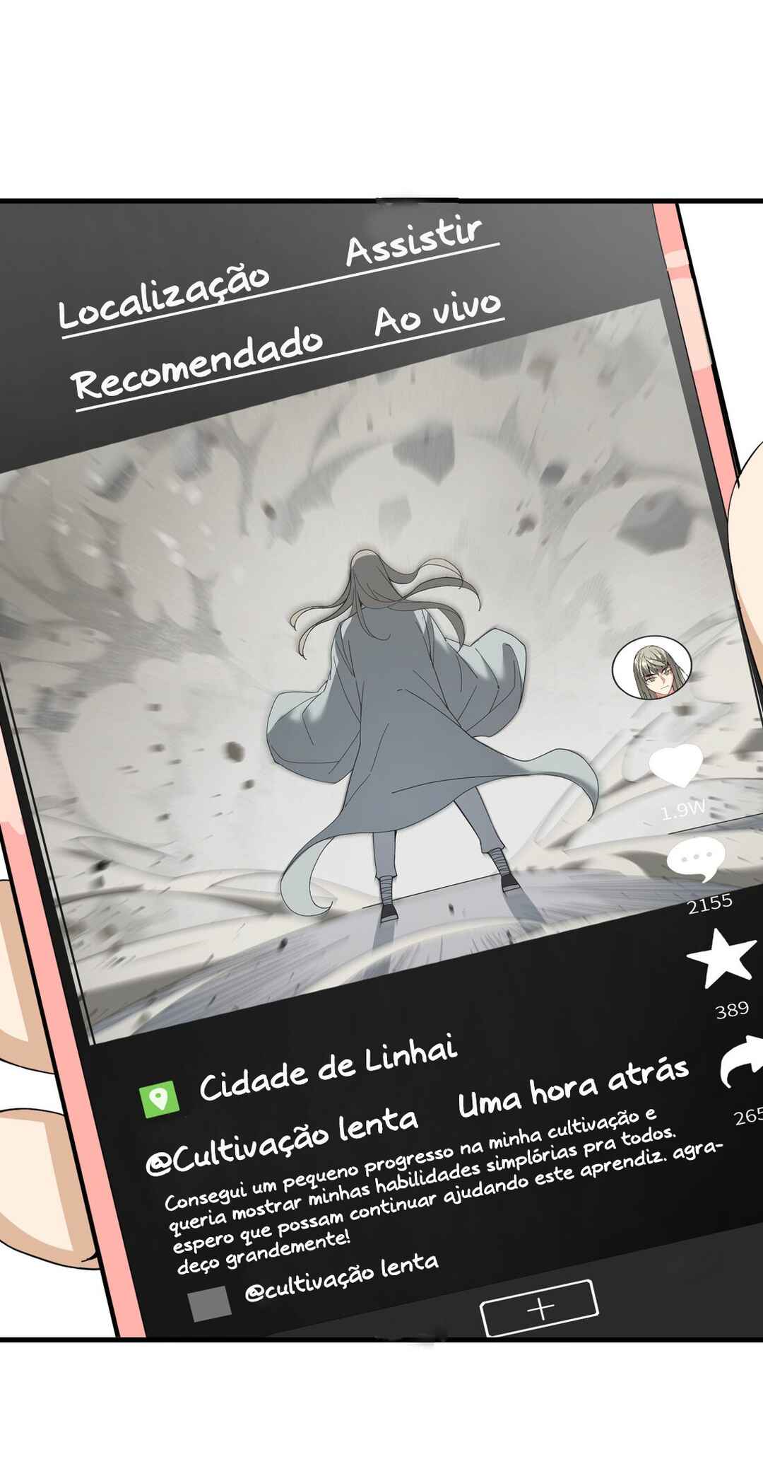 I Became Invincible After Descending Chapter 4 - Page 64
