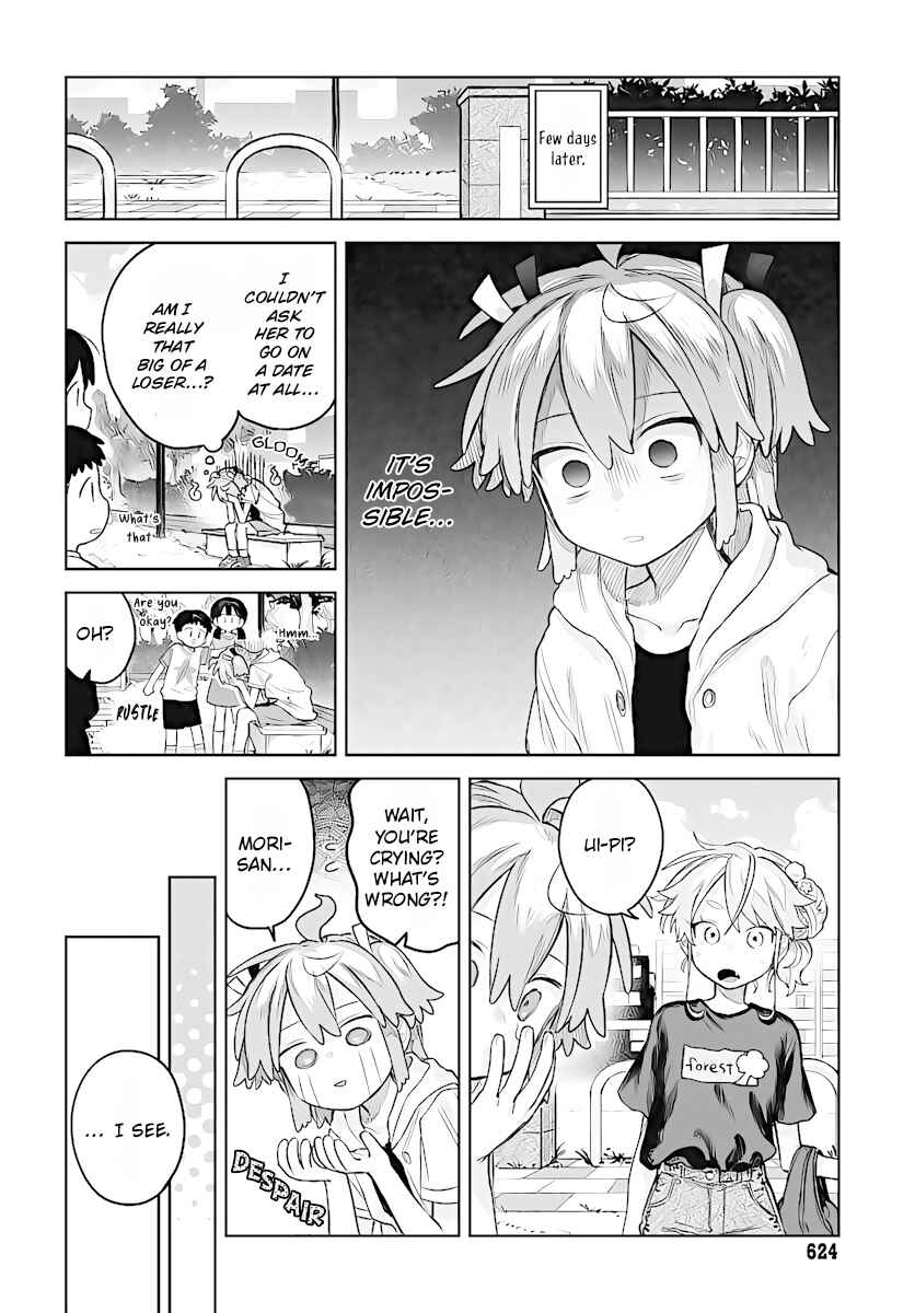 Josou Danshi wa Skirt o Nugitai! Chapter 15 - Page 3