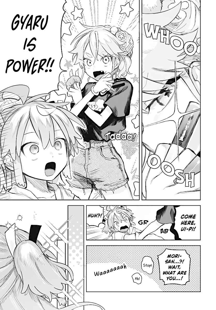 Josou Danshi wa Skirt o Nugitai! Chapter 15 - Page 6