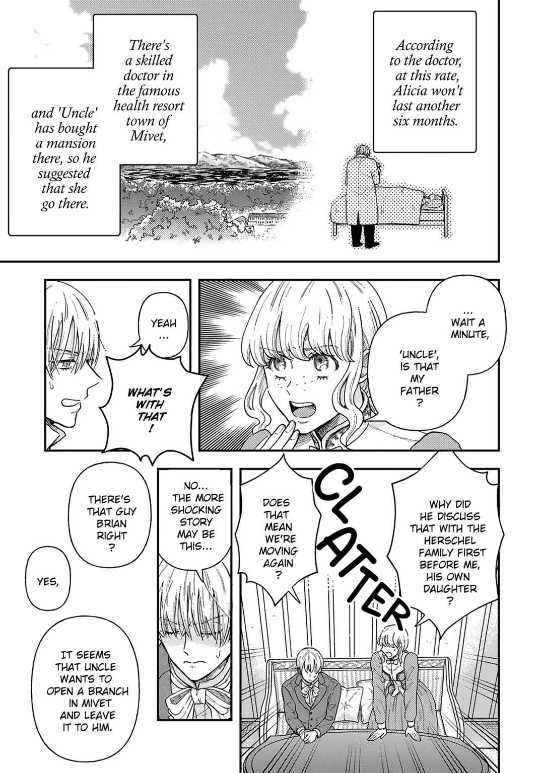 Boukansha no Koi Chapter 3 - Page 20