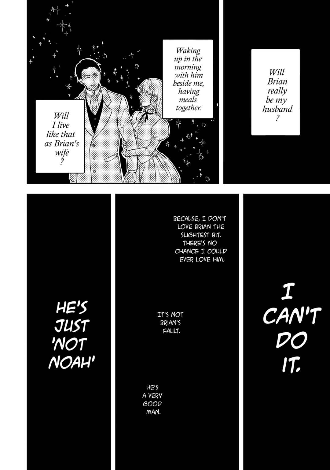 Boukansha no Koi Chapter 3 - Page 23