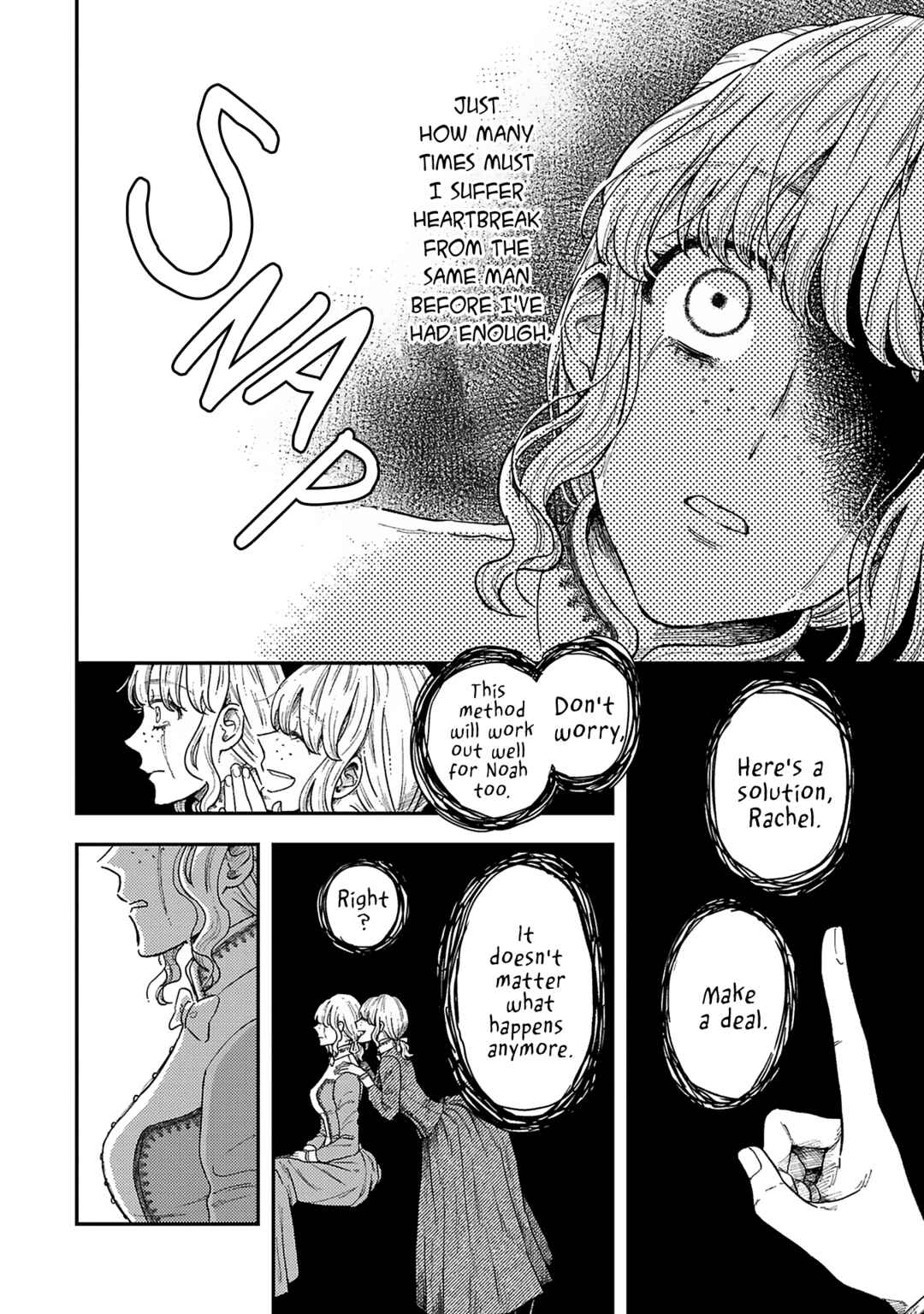 Boukansha no Koi Chapter 3 - Page 27