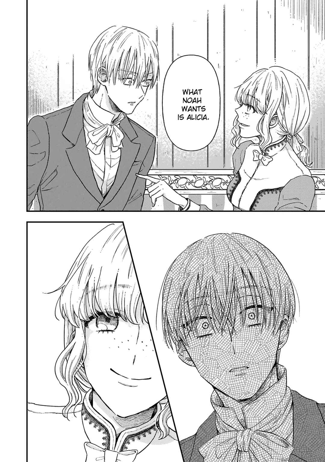 Boukansha no Koi Chapter 3 - Page 29