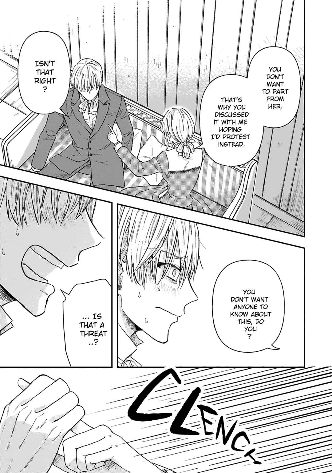 Boukansha no Koi Chapter 3 - Page 30
