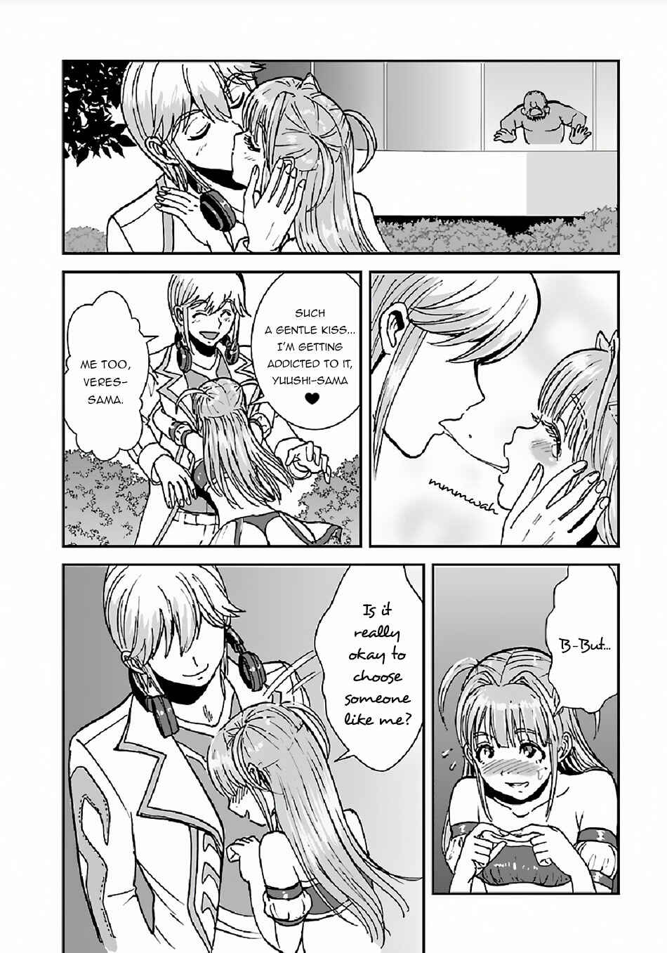 Makikomarete Isekai Teni suru Yatsu wa, Taitei Cheat Chapter 30 - Page 17