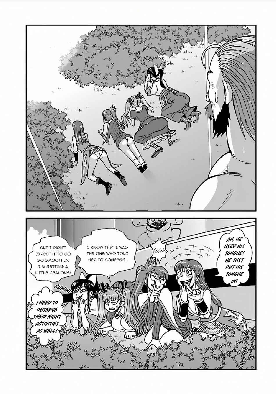 Makikomarete Isekai Teni suru Yatsu wa, Taitei Cheat Chapter 30 - Page 19