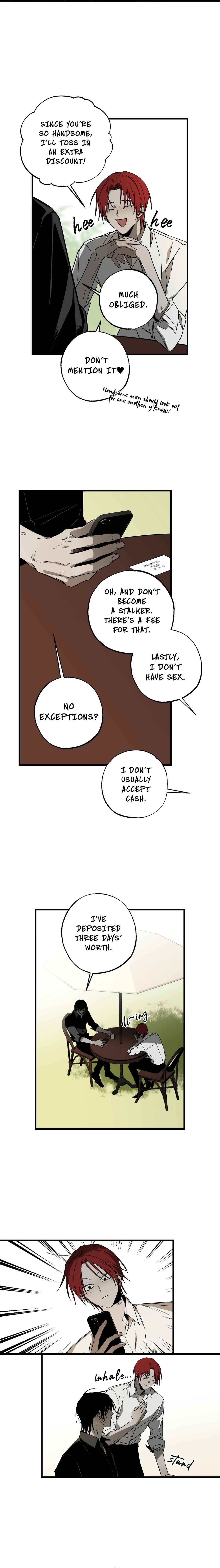 Closing Breaker Chapter 2 - Page 10