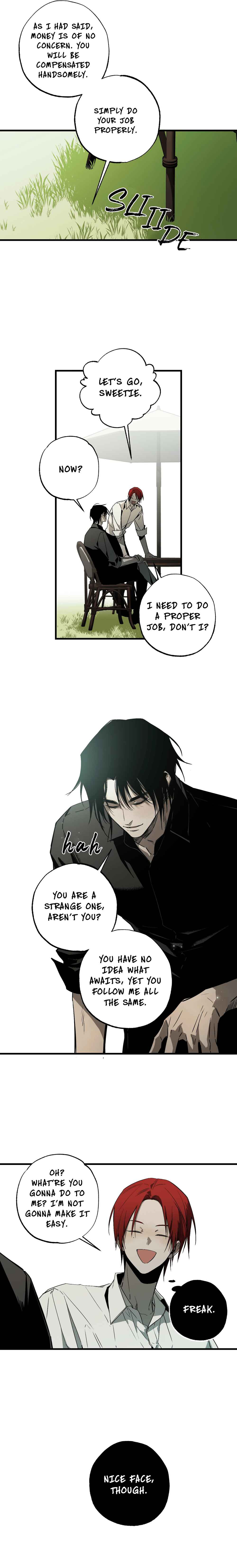 Closing Breaker Chapter 2 - Page 17