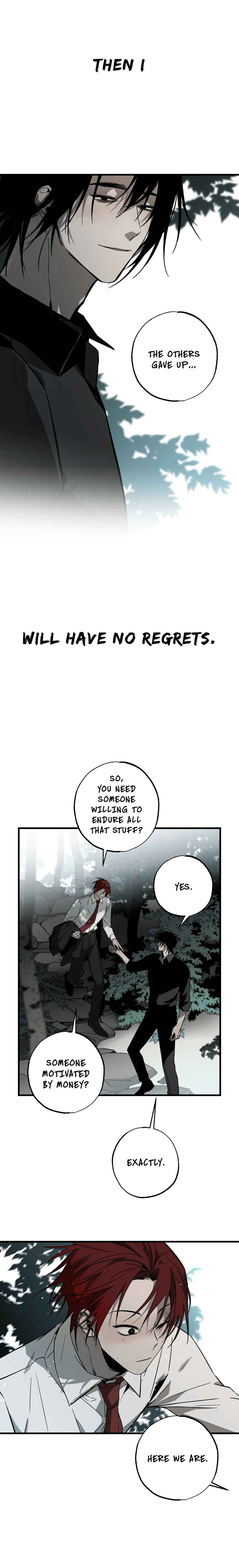 Closing Breaker Chapter 2 - Page 20