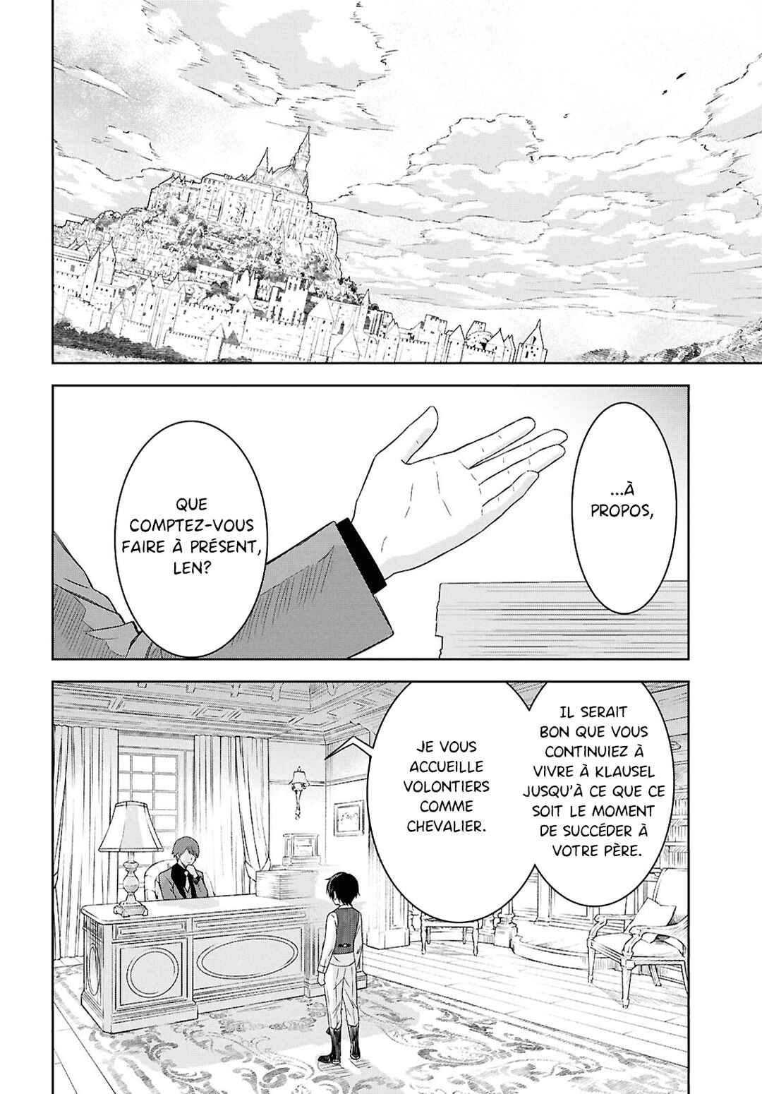Monogatari no Kuromaku ni Tensei Shite Chapter 21 - Page 10