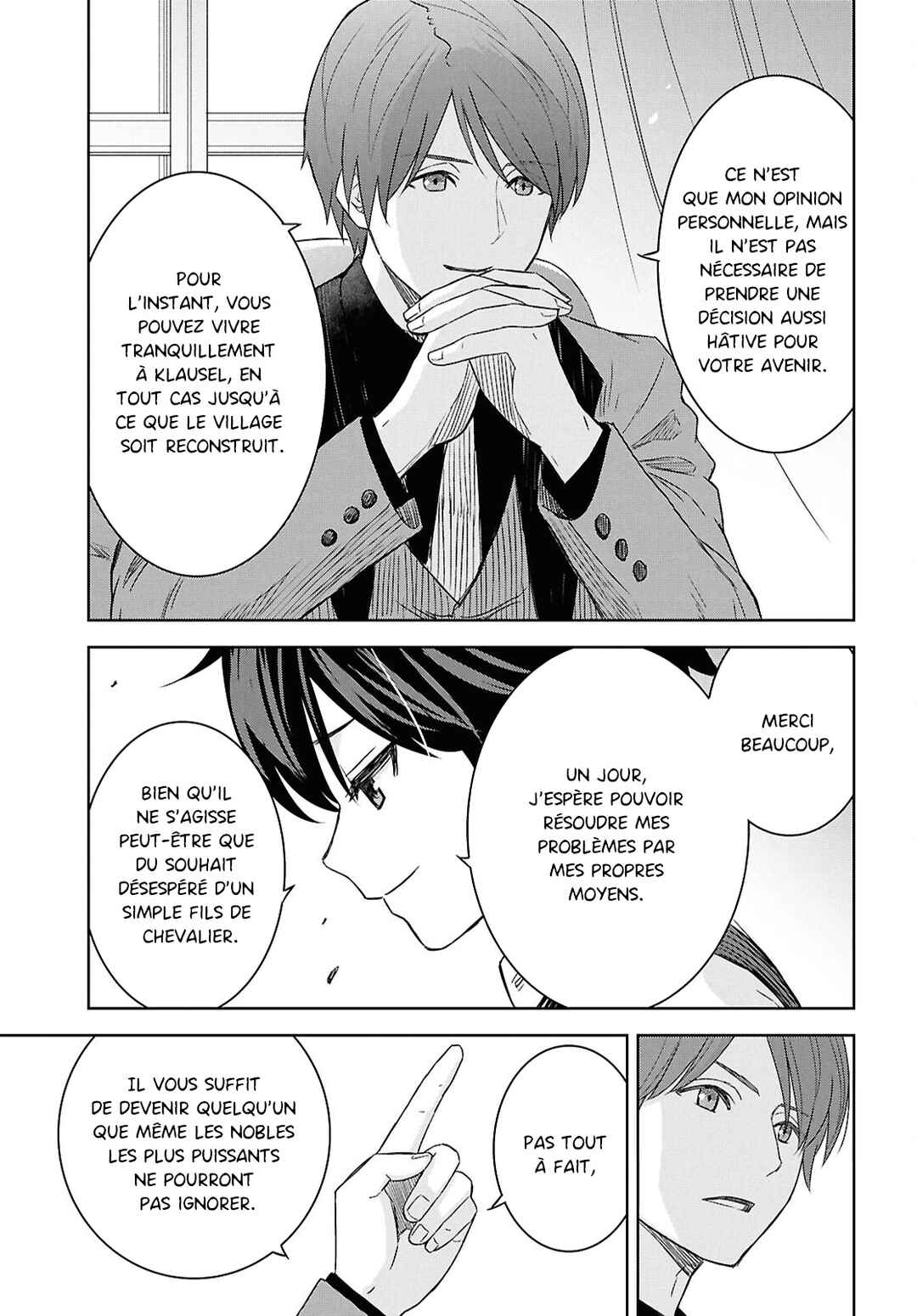 Monogatari no Kuromaku ni Tensei Shite Chapter 21 - Page 13