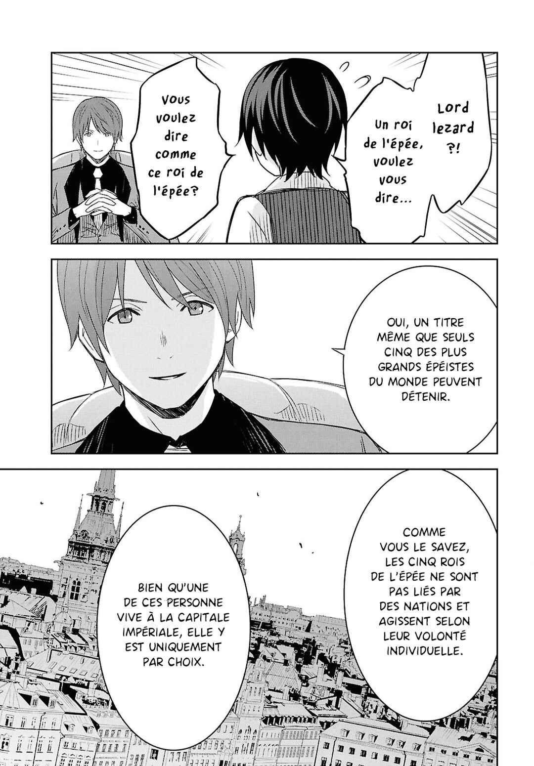 Monogatari no Kuromaku ni Tensei Shite Chapter 21 - Page 15