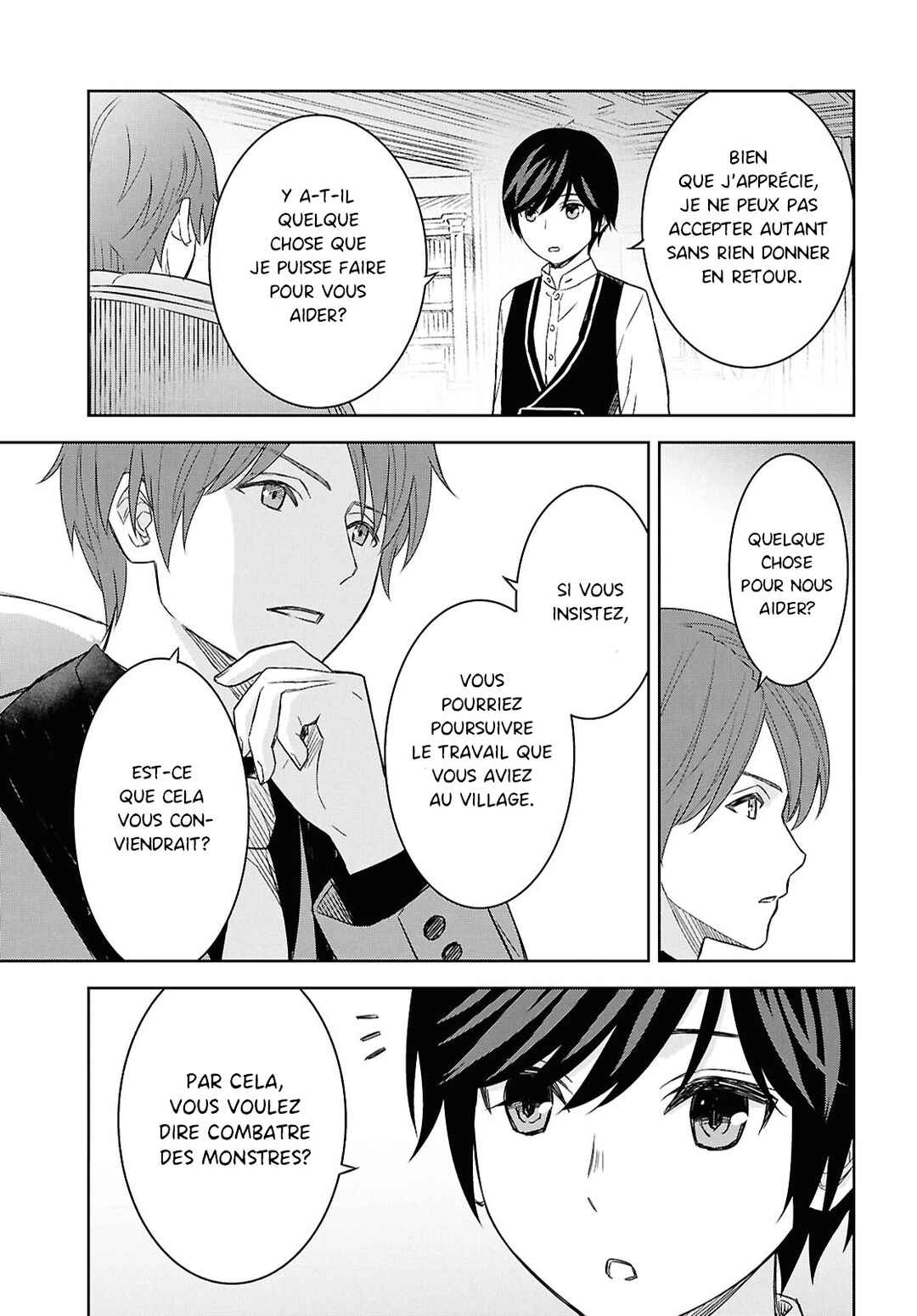 Monogatari no Kuromaku ni Tensei Shite Chapter 21 - Page 17