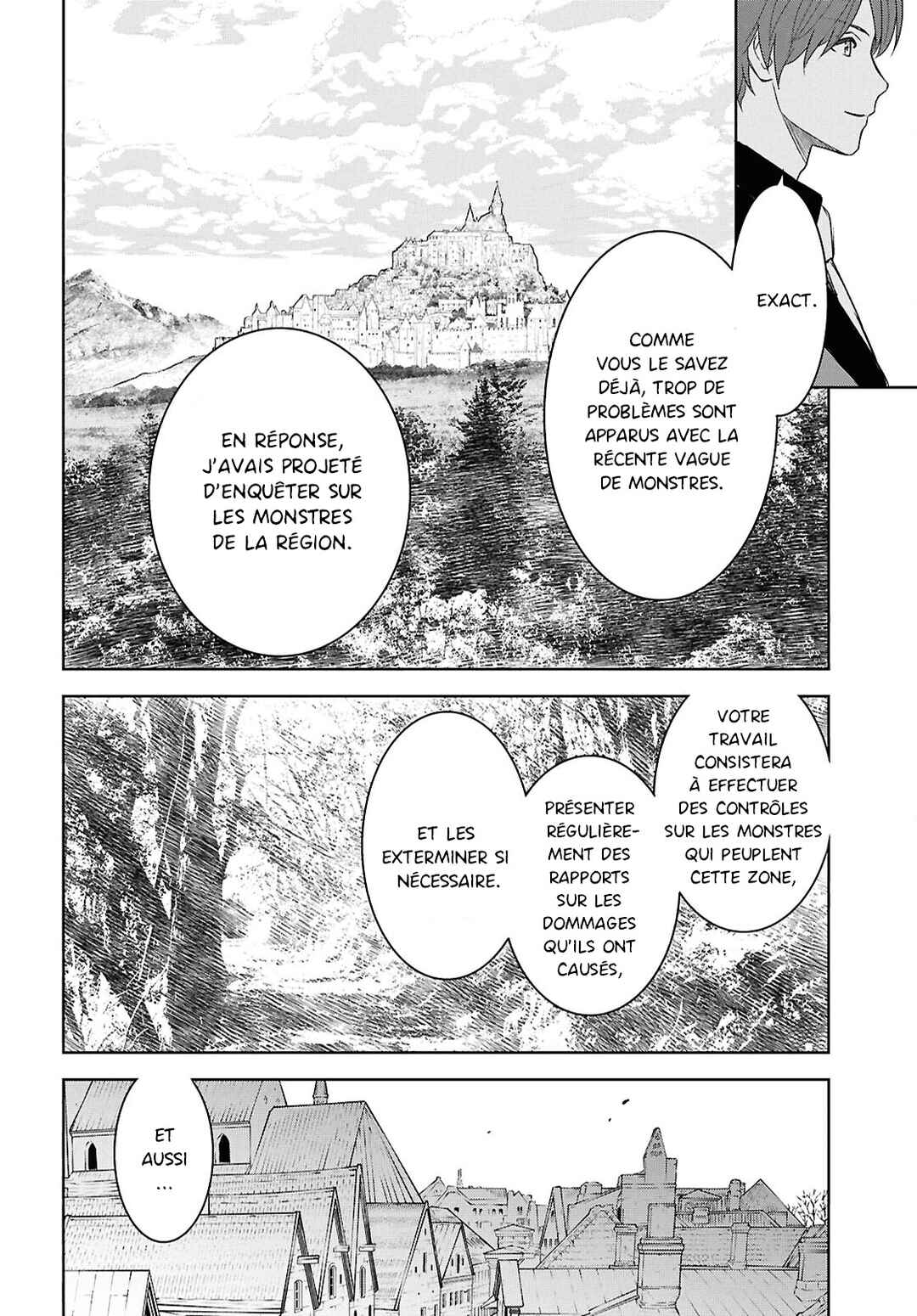 Monogatari no Kuromaku ni Tensei Shite Chapter 21 - Page 18