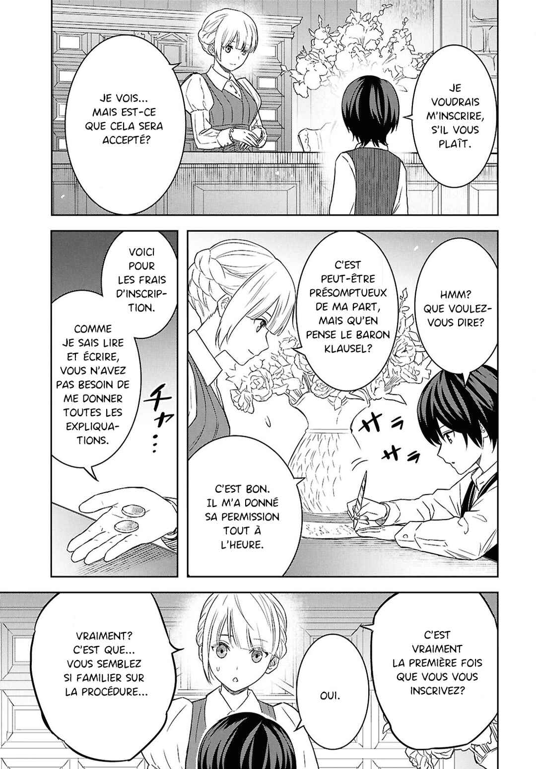 Monogatari no Kuromaku ni Tensei Shite Chapter 21 - Page 21