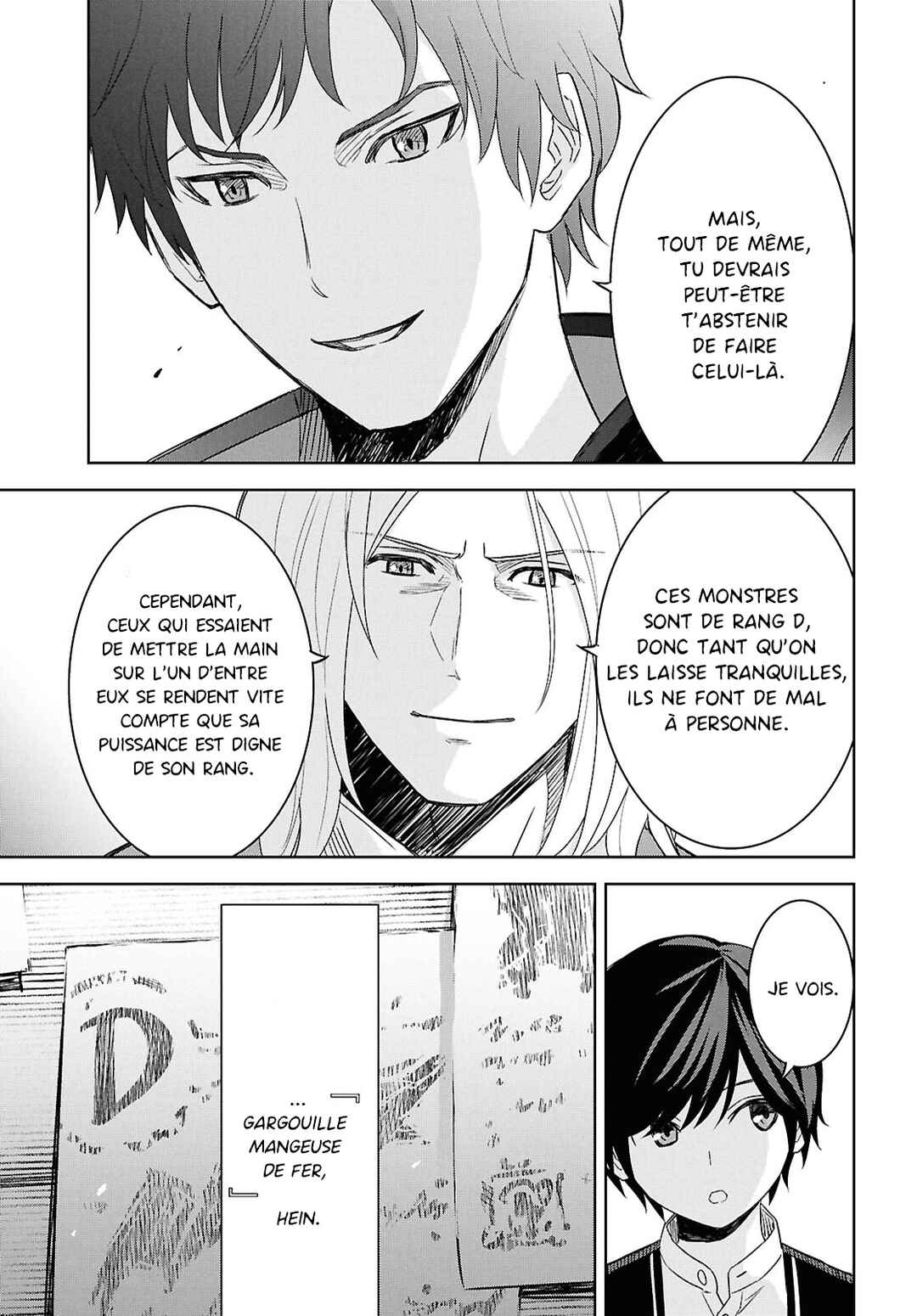 Monogatari no Kuromaku ni Tensei Shite Chapter 21 - Page 25