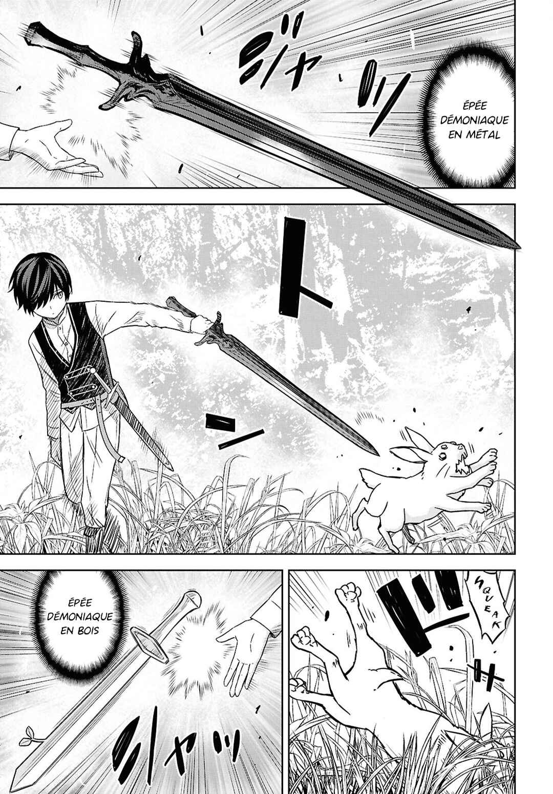 Monogatari no Kuromaku ni Tensei Shite Chapter 21 - Page 29
