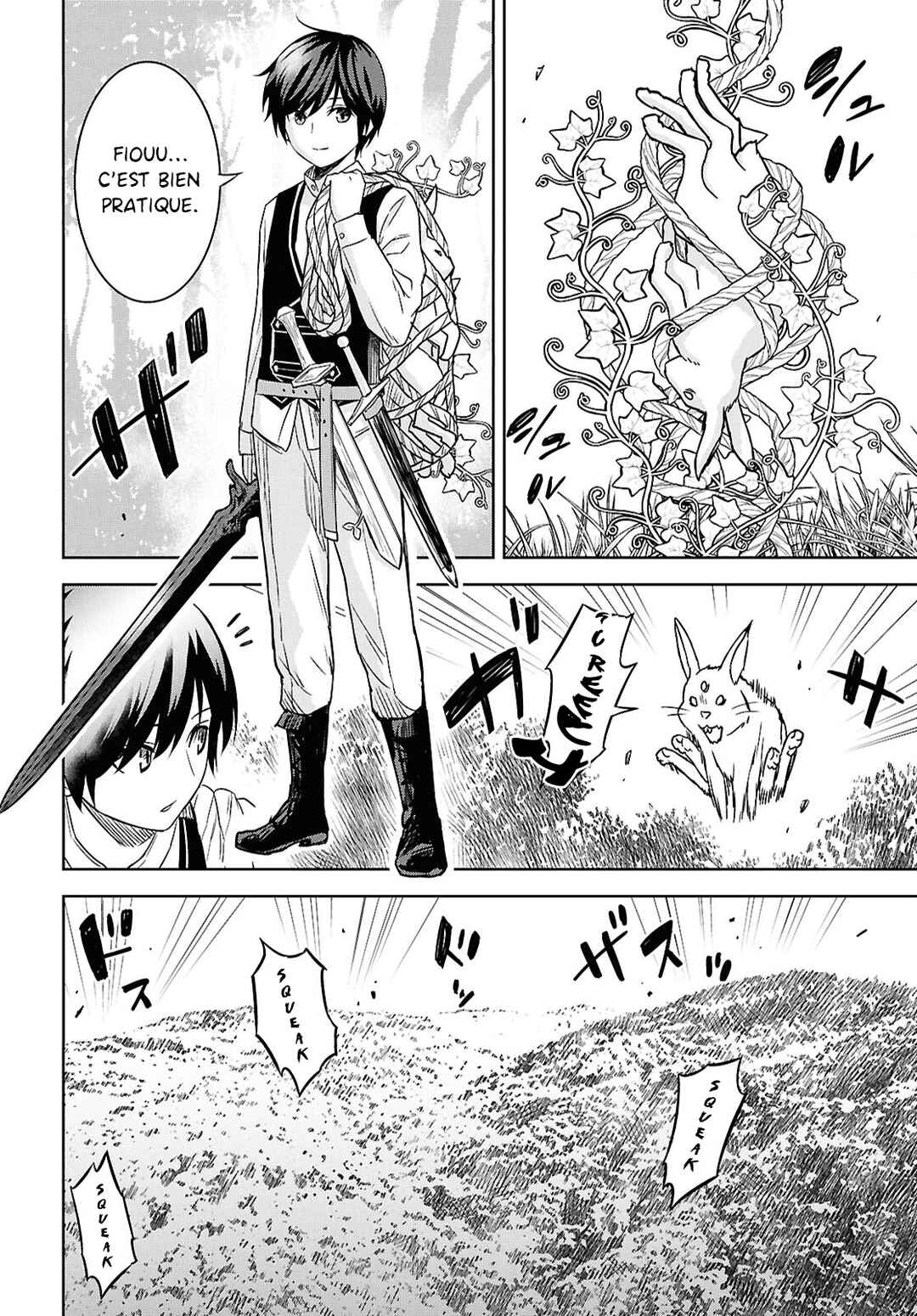 Monogatari no Kuromaku ni Tensei Shite Chapter 21 - Page 30