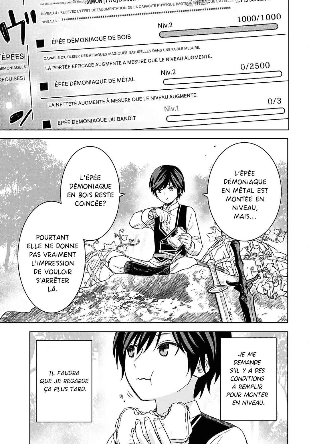 Monogatari no Kuromaku ni Tensei Shite Chapter 21 - Page 31