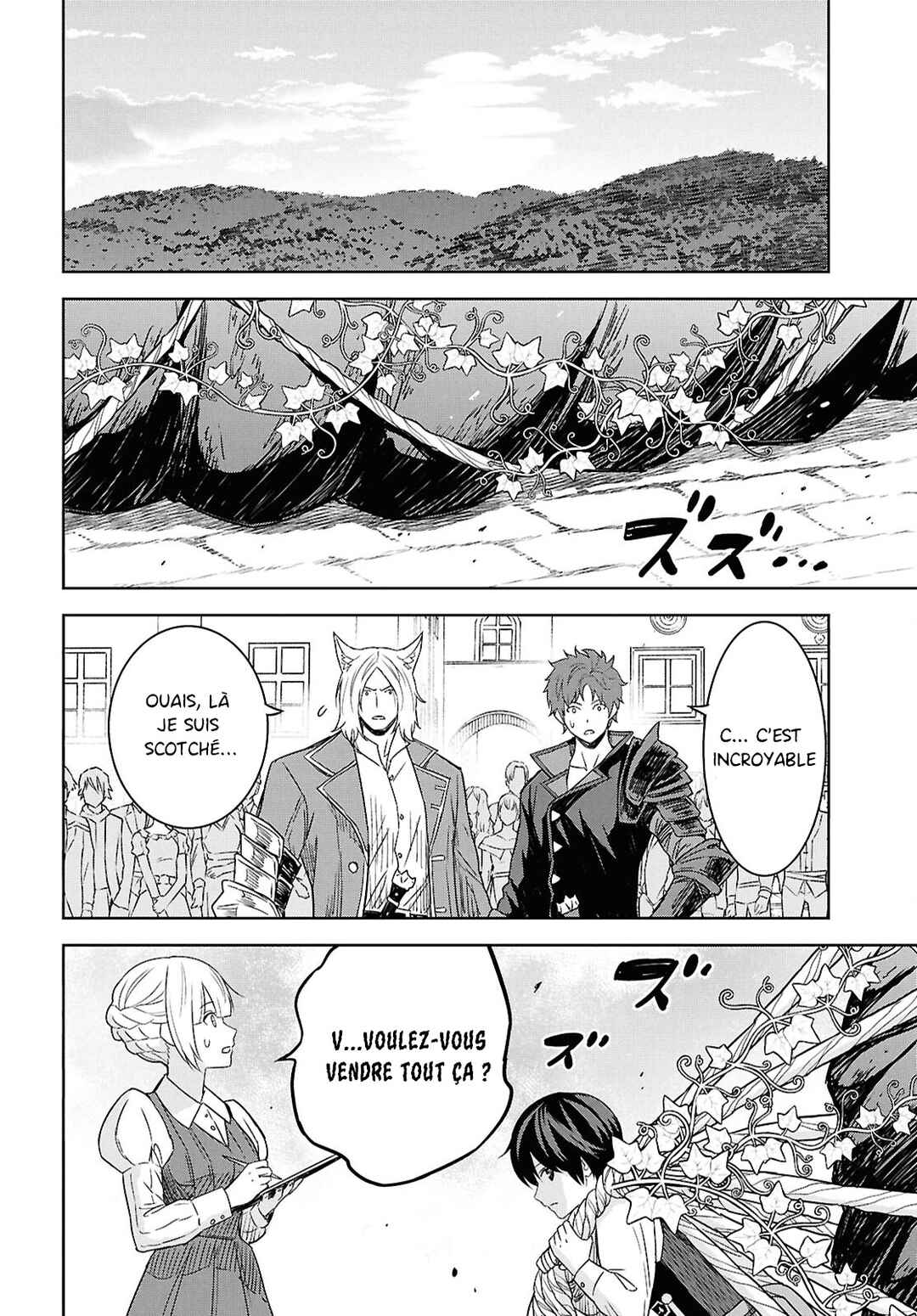 Monogatari no Kuromaku ni Tensei Shite Chapter 21 - Page 32