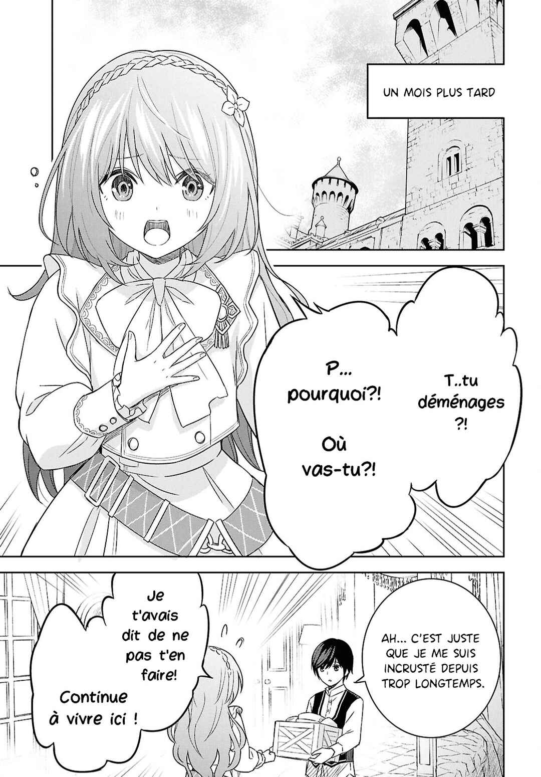 Monogatari no Kuromaku ni Tensei Shite Chapter 21 - Page 35