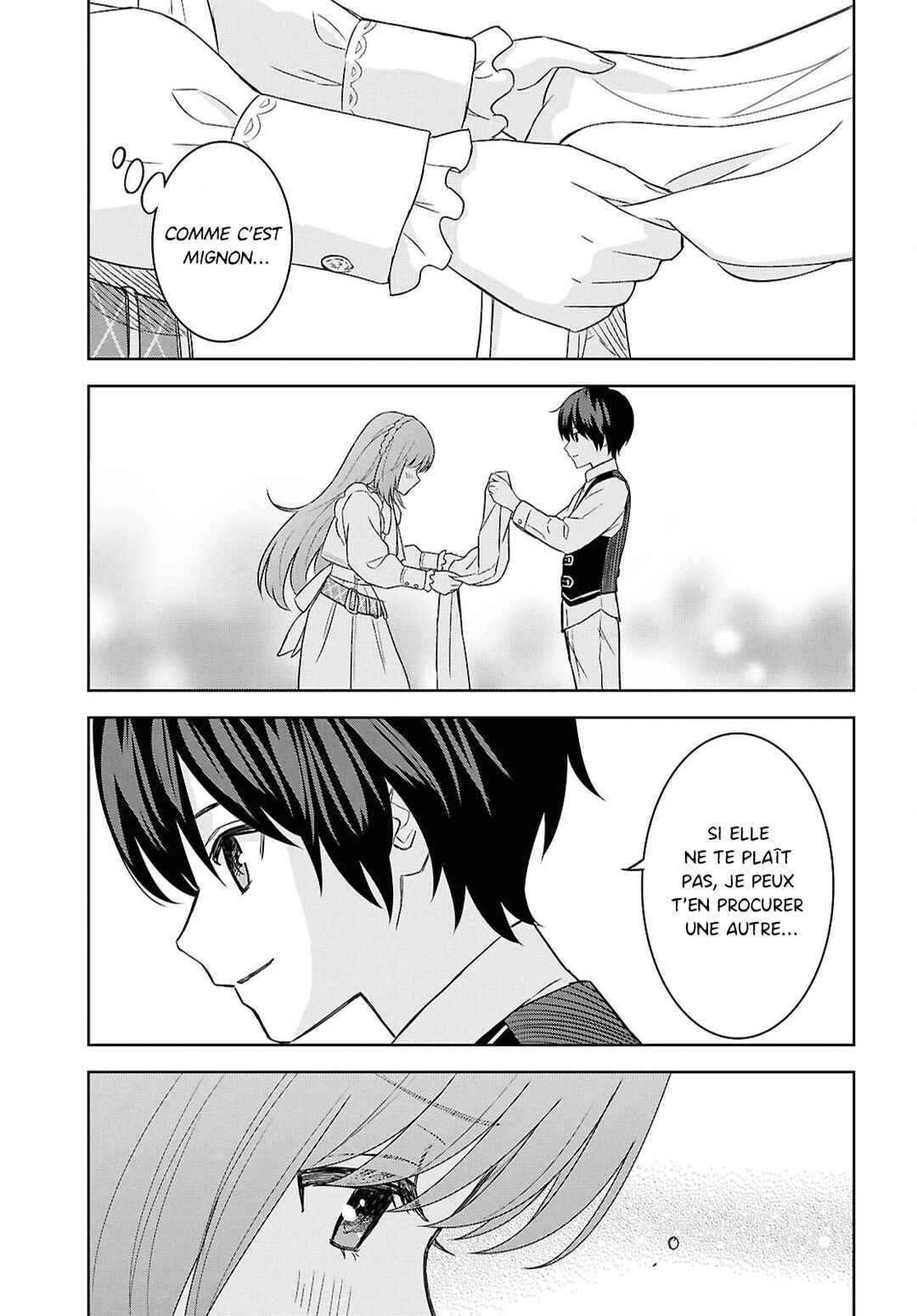 Monogatari no Kuromaku ni Tensei Shite Chapter 21 - Page 41