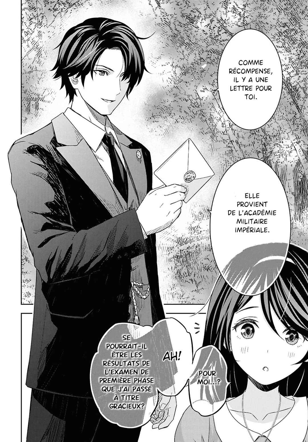 Monogatari no Kuromaku ni Tensei Shite Chapter 21 - Page 6