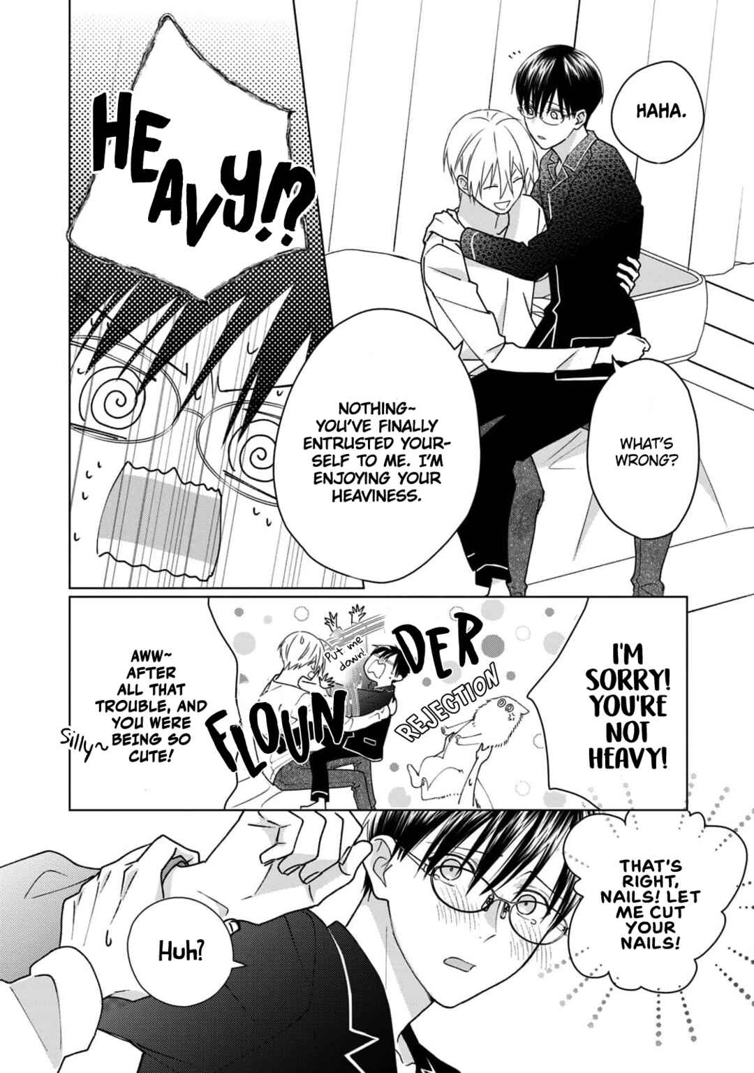Neko ni Naritai Tamagawa-kun Chapter 5 - Page 13