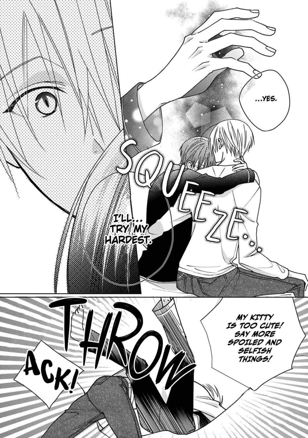 Neko ni Naritai Tamagawa-kun Chapter 5 - Page 16