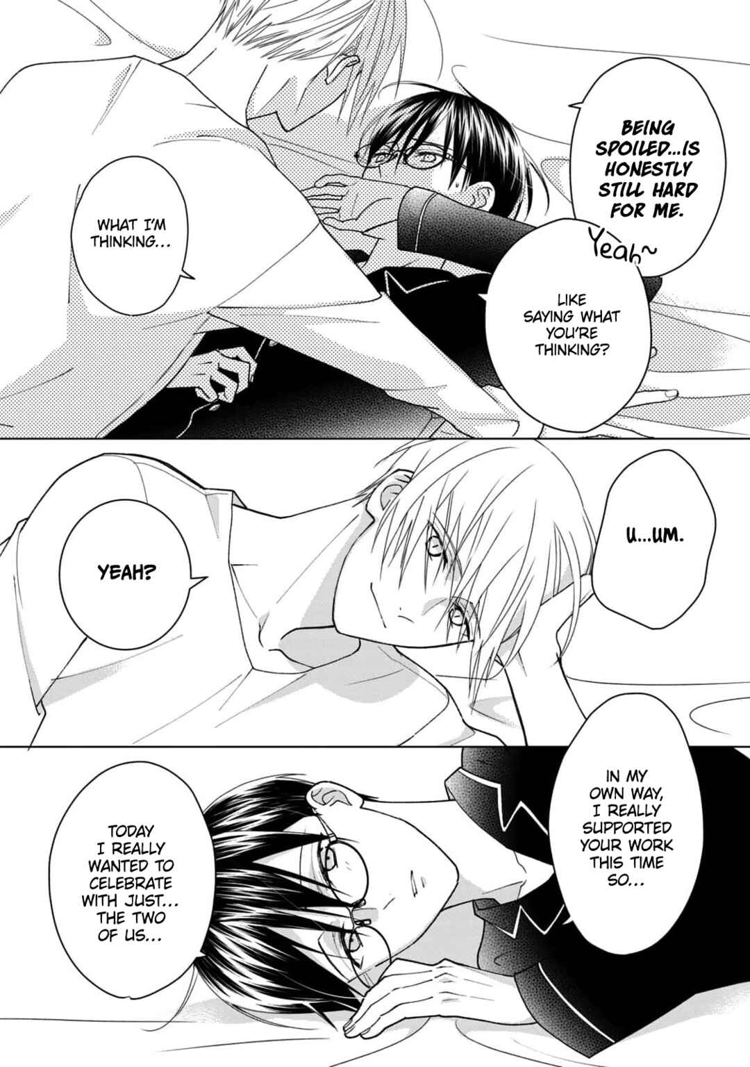 Neko ni Naritai Tamagawa-kun Chapter 5 - Page 17